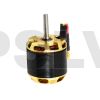 HKIII-4025-650  Scorpion HKIII-4025-650 Brushless Motor w/6mm Shaft